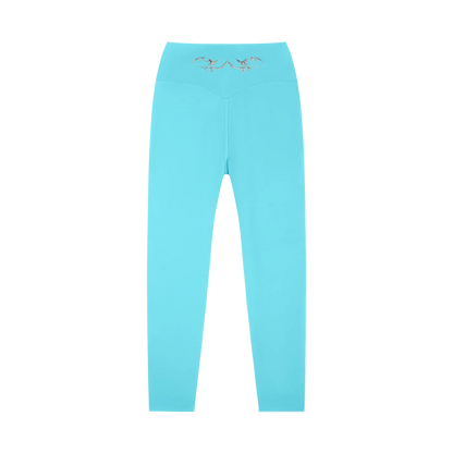 4EVER High-Waisted Yoga Leggings