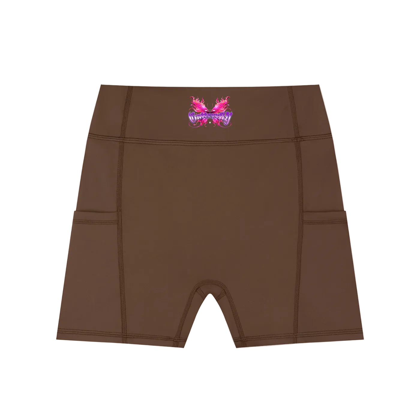 4EVER FLY Pocket Biker Shorts TWO-PIECE SET SOLD SEPARATELY