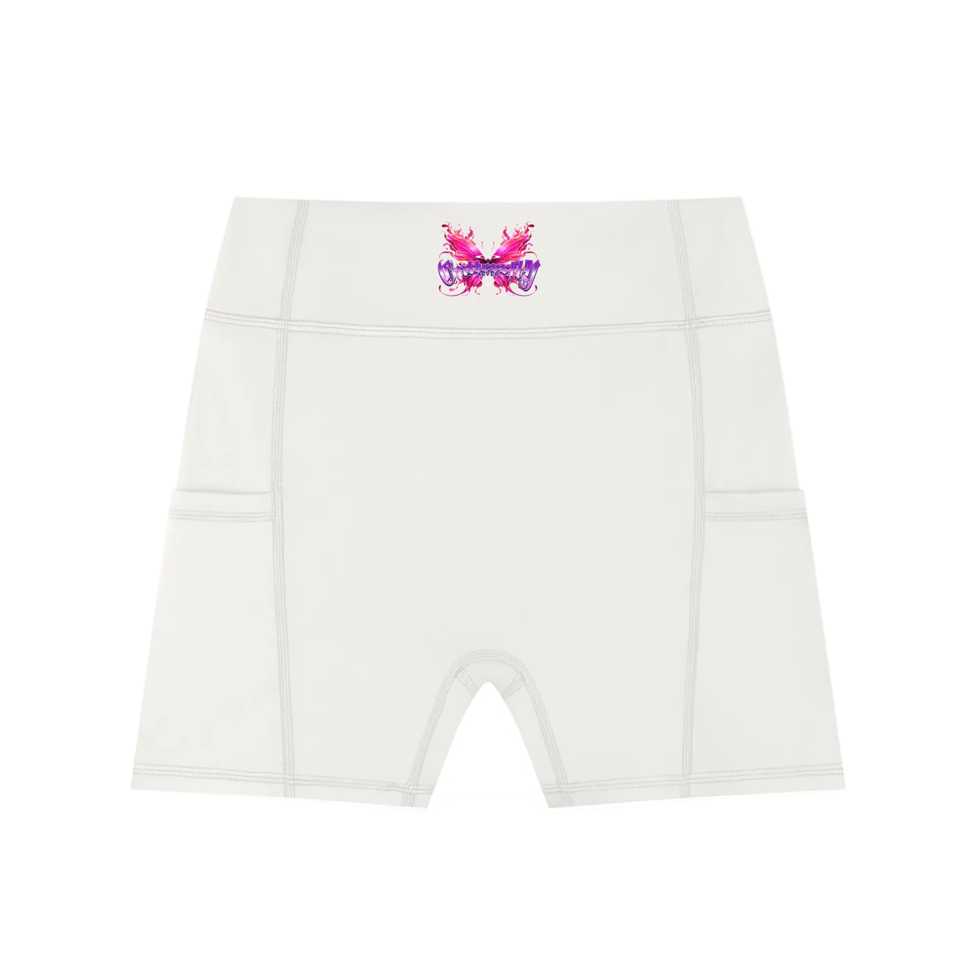 4EVER FLY Pocket Biker Shorts TWO-PIECE SET SOLD SEPARATELY
