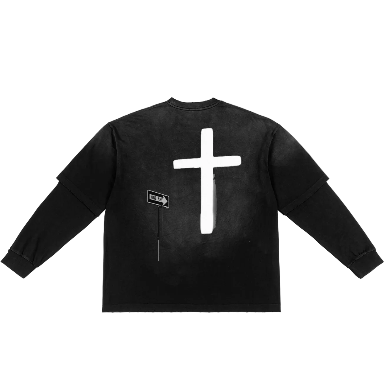 4EVER turning to Christ long sleeve