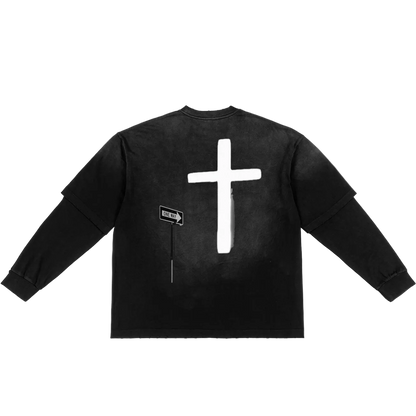 4EVER turning to Christ long sleeve