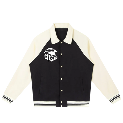 4EVER Baseball Jacket