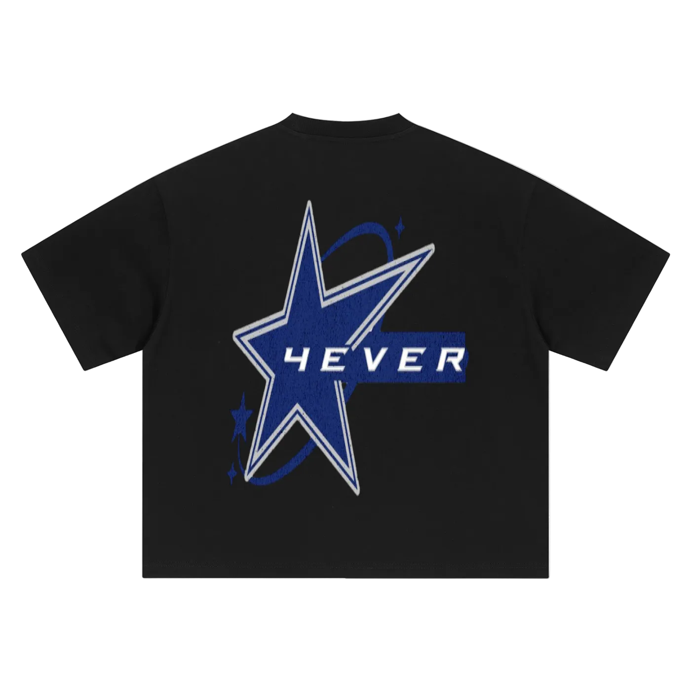 4EVER STAR OVERSIZED BOXY TWO-PIECE SET SOLD SEPARATELY