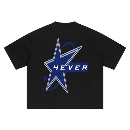 4EVER STAR OVERSIZED BOXY TWO-PIECE SET SOLD SEPARATELY