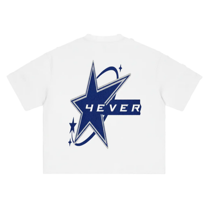 4EVER STAR OVERSIZED BOXY TWO-PIECE SET SOLD SEPARATELY