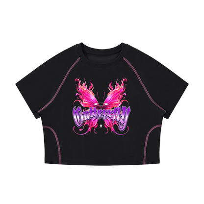 4EVER FLY Pocket Biker Shorts TWO-PIECE SET SOLD SEPARATELY