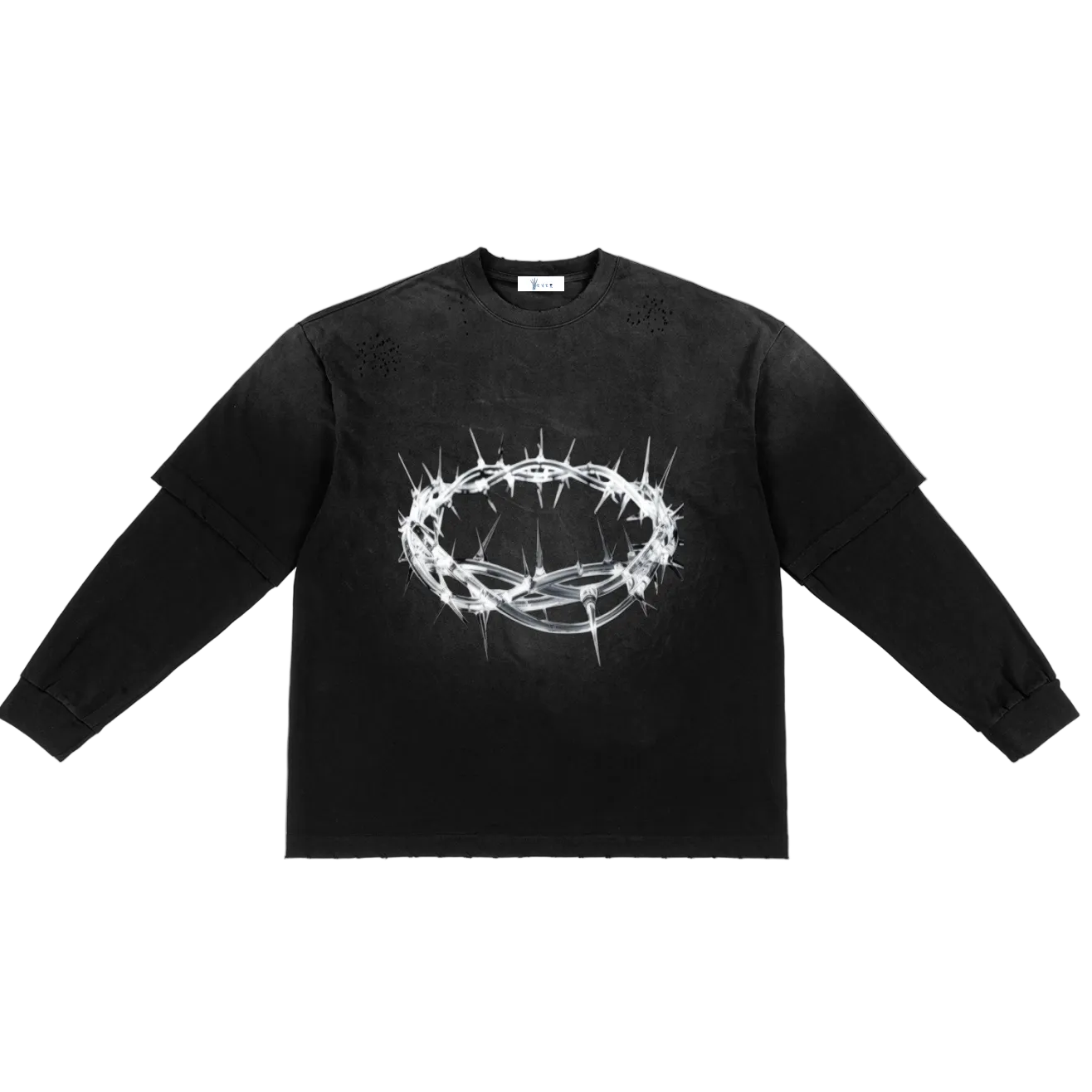 4EVER turning to Christ long sleeve