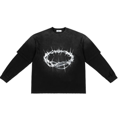 4EVER turning to Christ long sleeve