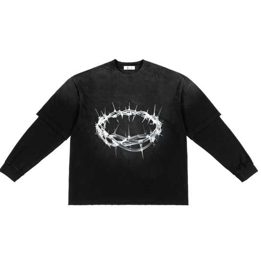 4EVER turning to Christ long sleeve