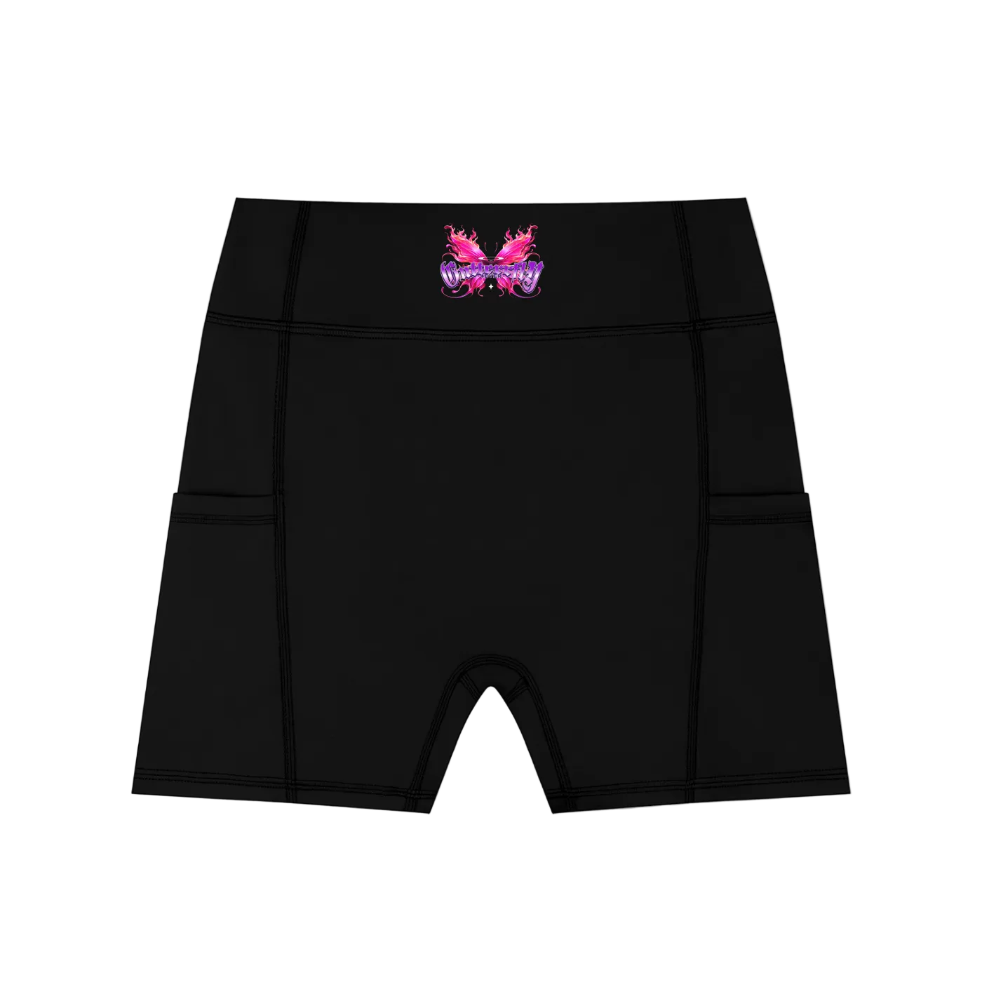 4EVER FLY Pocket Biker Shorts TWO-PIECE SET SOLD SEPARATELY