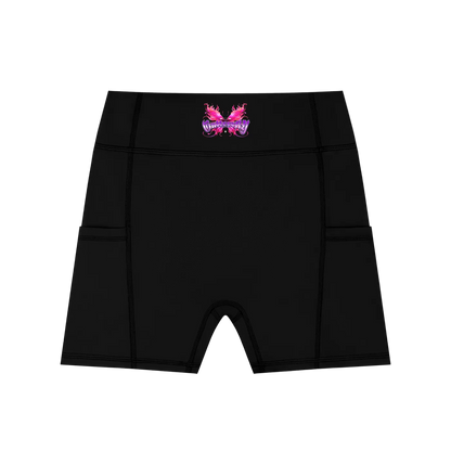 4EVER FLY Pocket Biker Shorts TWO-PIECE SET SOLD SEPARATELY